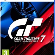 Sony PlayStation5 Gran Turismo 7 Game