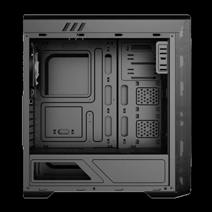 کیس کامپیوتر گیم مکس مدل Moon Light FRGB Black - 8