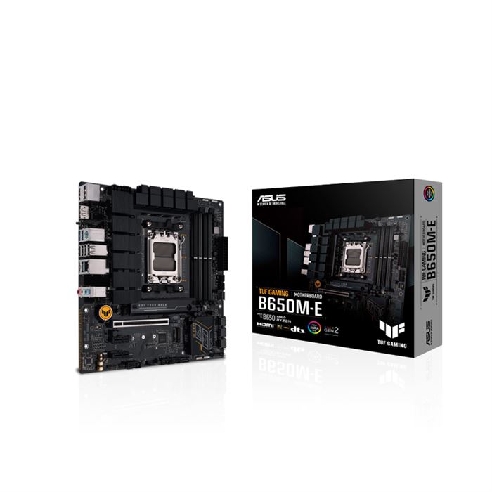 مادربرد ایسوس ASUS ROG STRIX B650M-E GAMING WiFi  - 8