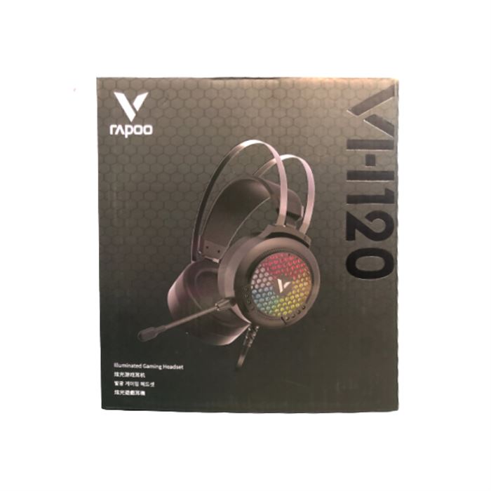 هدست مخصوص بازی رپو مدل H120 - 4