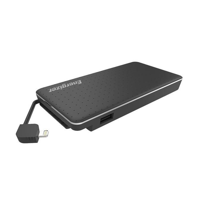 شارژر همراه انرجایزر مدل XP10002A ظرفیت 10000 میلی آمپرساعت - 3