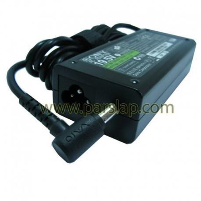 Sony Laptop Adapter19.5V 4.7A شارژر لپ تاپ سونی - 2