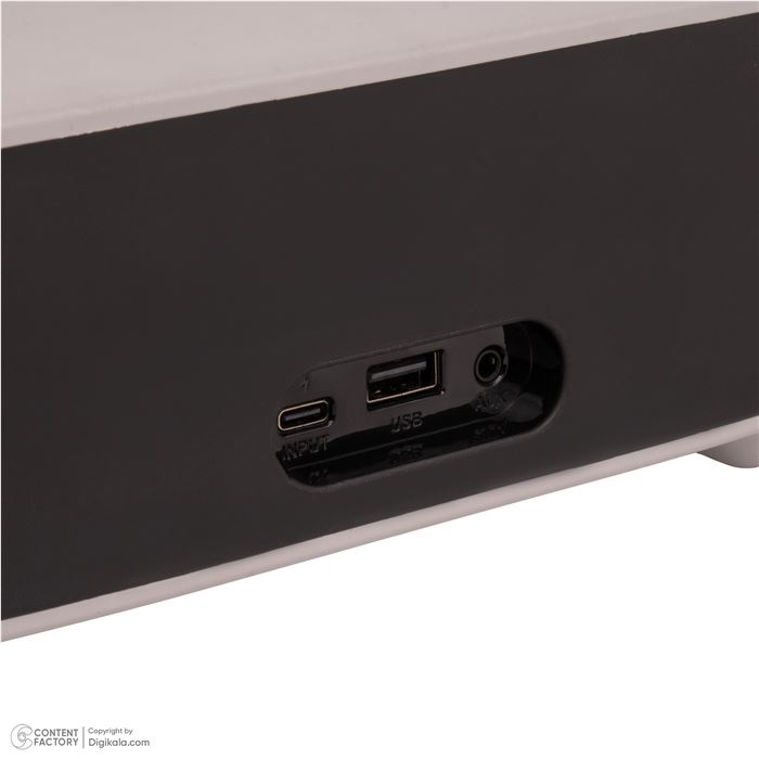 اسپیکر بلوتوثی تسکو مدل GS 23369 - 8