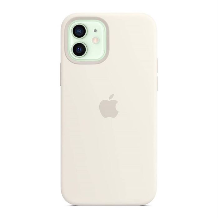 قاب سیلیکونی مناسب برای گوشی آیفون 12/12Pro با قابلیت شارژ MagSafe