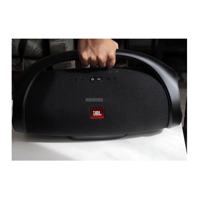 اسپیکر بلوتوثی قابل حمل جی بی ال مدل Boombox - 7