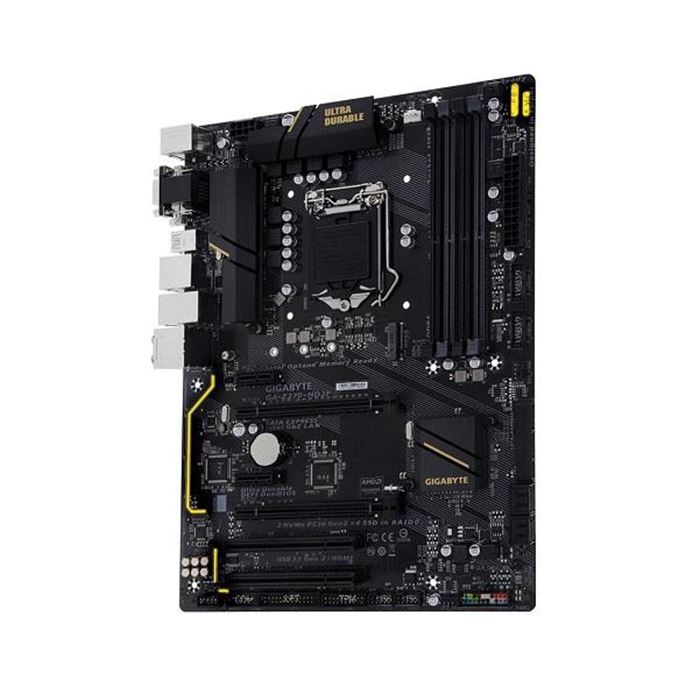 مادربرد گیگابایت مدل GA-Z270-HD3P - 7