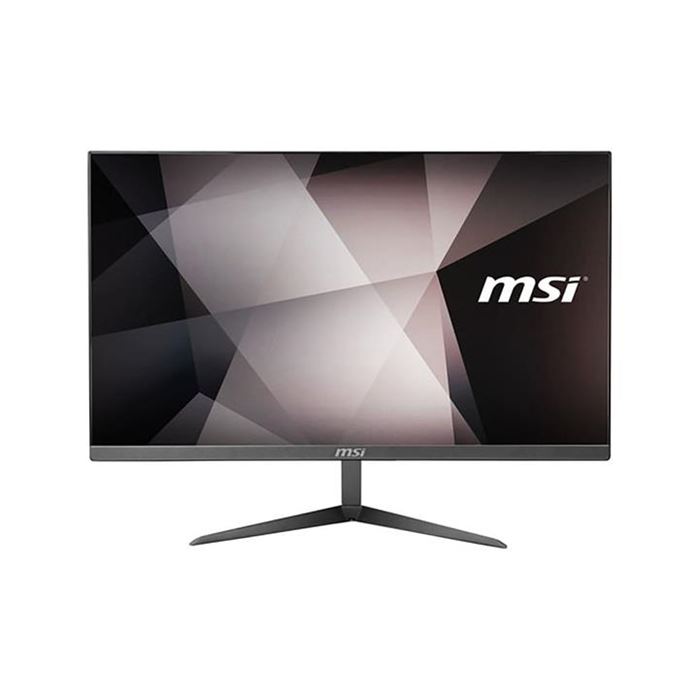 کامپیوتر آماده 24 اینچی ام اس آی مدل Pro 24X 10M پردازنده Core i3-10110U رم 8GB حافظه 256GB گرافیک Full HD intel - 2