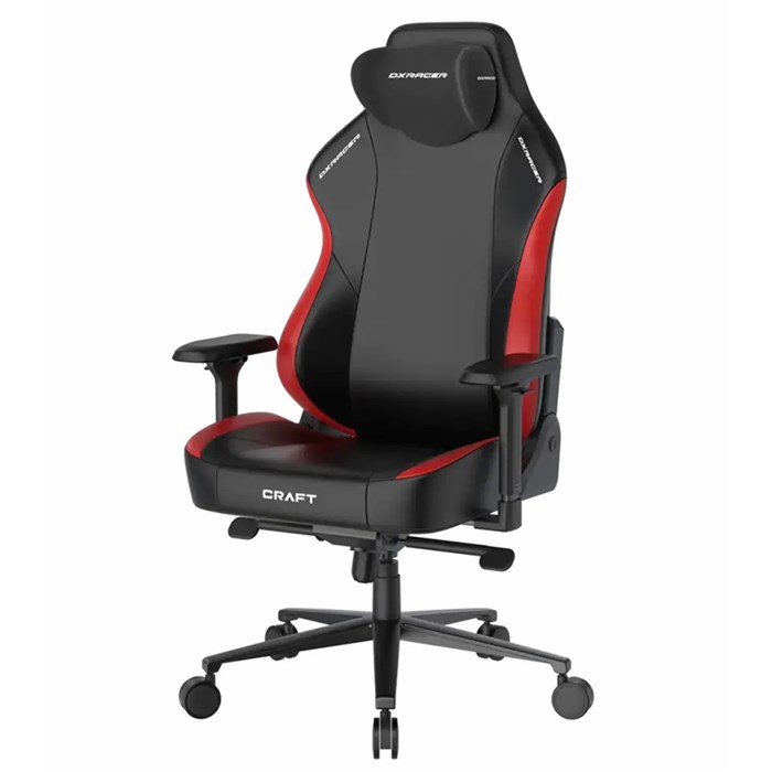 صندلی گیمینگ دی ایکس ریسر Craft Series 2025 XL Black Red  - 2