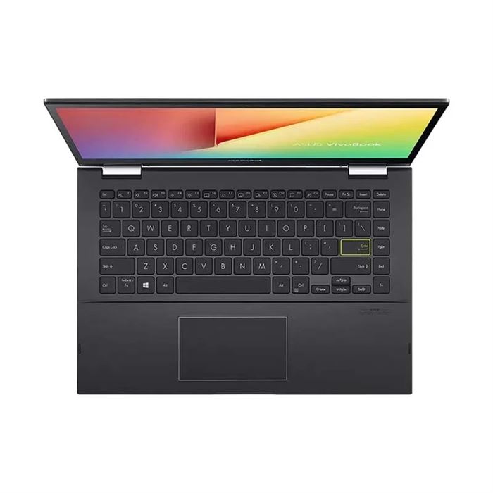 لپ تاپ ایسوس VivoBook Flip TP470EZ Core i7 1165G7 16GB 512GB SSD - 5