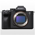 Sony Alpha a7 IV Mirrorless Body