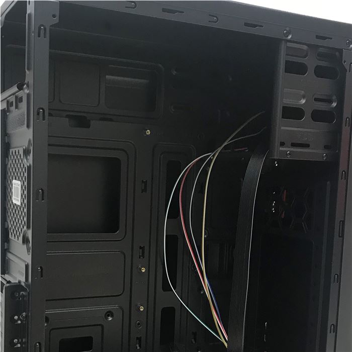 کیس کامپیوتر تسکو مدل TC FA - 4478 - 5