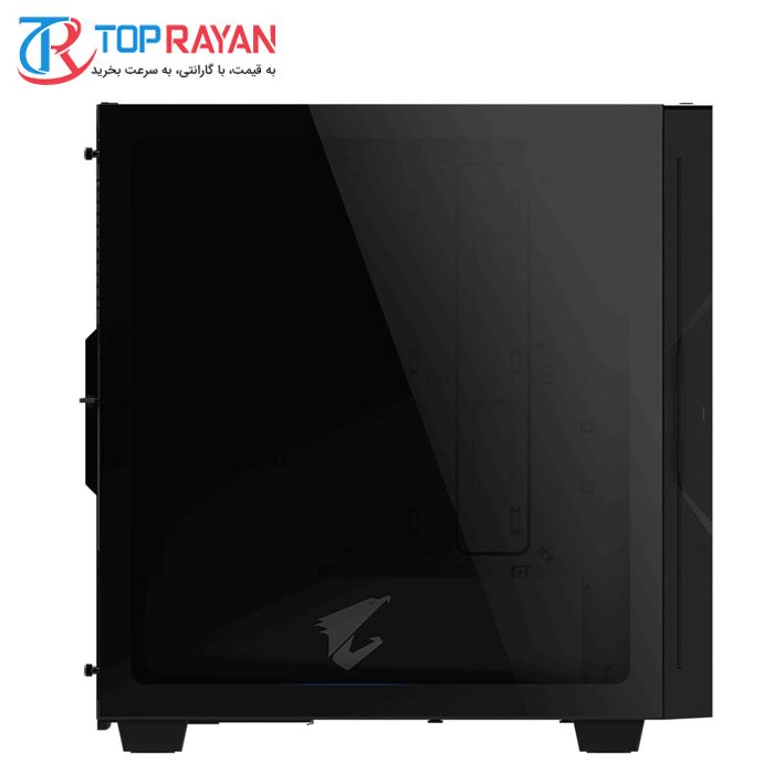 کیس کامپیوتر گیمینگ گیگابایت آئوروس Gigabyte C300 - 6