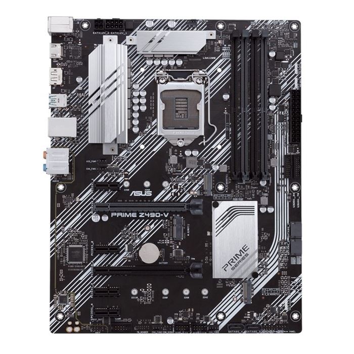 مادربرد ایسوس مدل PRIME Z۴۹۰-V