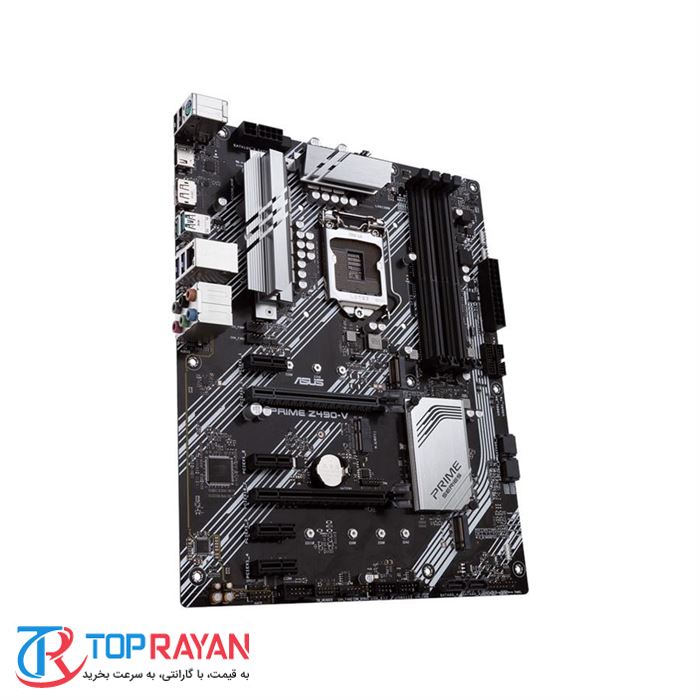 مادربرد ایسوس مدل PRIME Z۴۹۰-V - 5