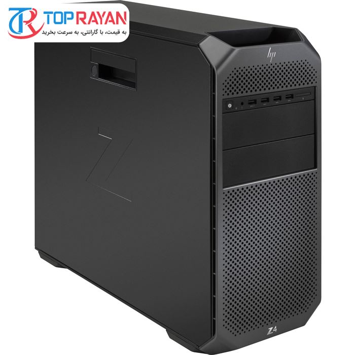 کامپیوتر دسکتاپ اچ پی مدل Z4 G4 Workstation-A - 2
