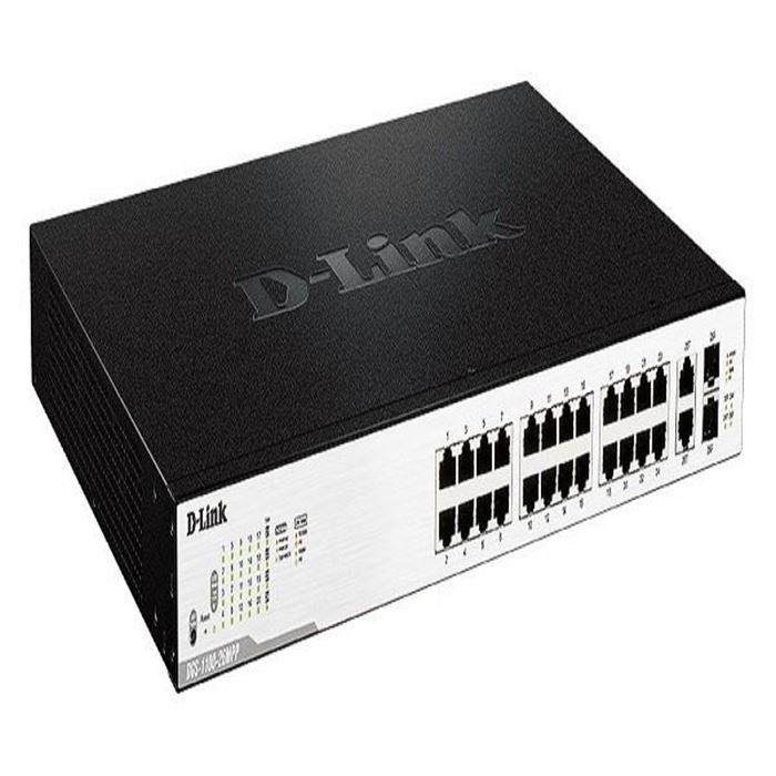 سوئیچ - D-link - 3
