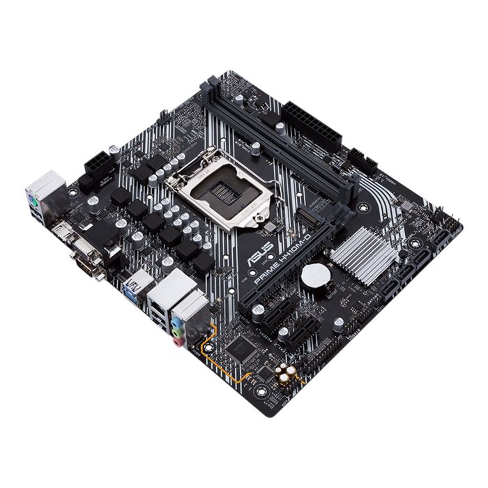 مادربرد ایسوس مدل PRIME H410M-D سوکت 1200 - 3