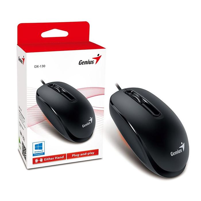 ماوس جنیوس مدل DX-130 - 7