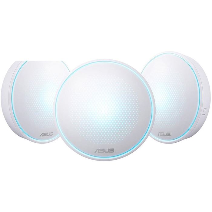 مش وای فای سه بانده ایسوس مدل Lyra AC2200 بسته 3 عددی - 3
