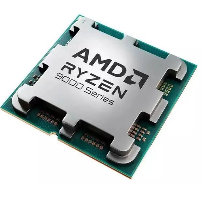 پردازنده ای ام دی CPU AMD Ryzen 5 9600 بدون باکس - 2