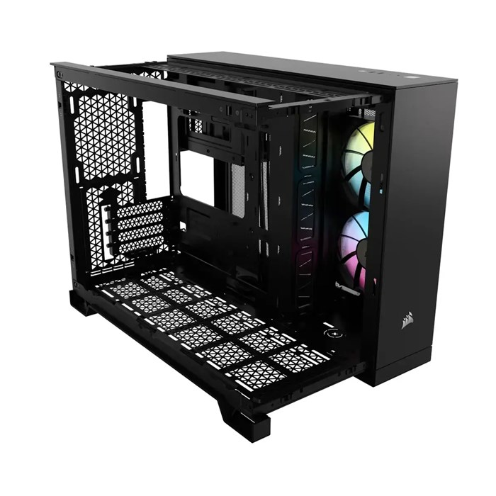 کیس گیمینگ کورسیر مدل iCUE LINK 6500X RGB - 2