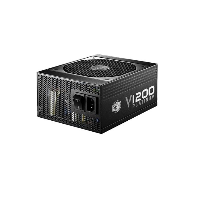 پاور کامپیوتر کولر مستر مدل V1200 PLATINUM