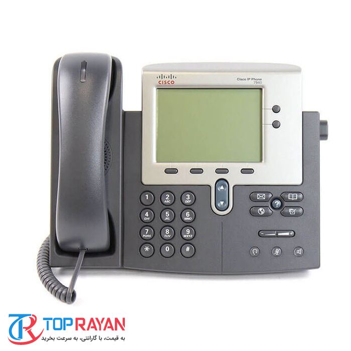 تلفن VoIP سیسکو مدل 7940G تحت شبکه - 2