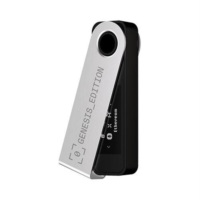 کیف پول ارز دیجیتال لجر مدل Ledger Nano S Plus