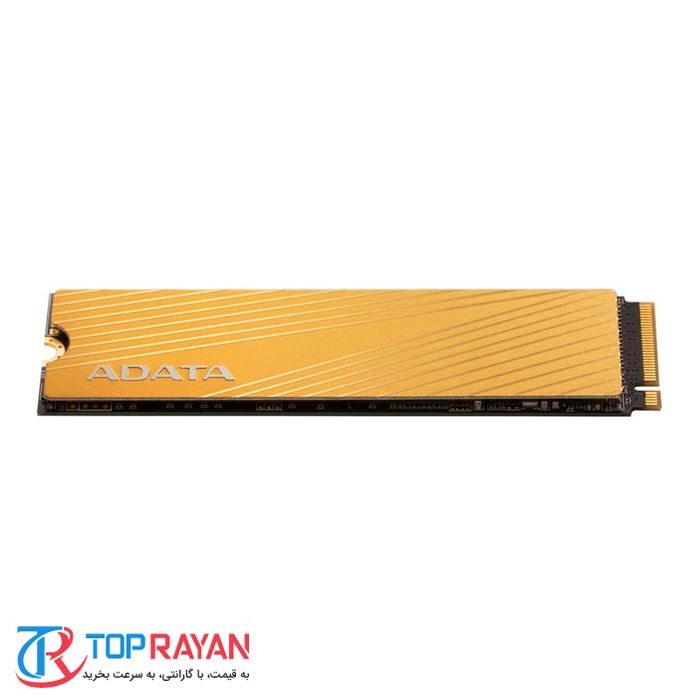 حافظه SSD اینترنال ای دیتا مدل FALCON PCIe Gen3x4 M.2 2280 ظرفیت 500 گیگابایت - 4