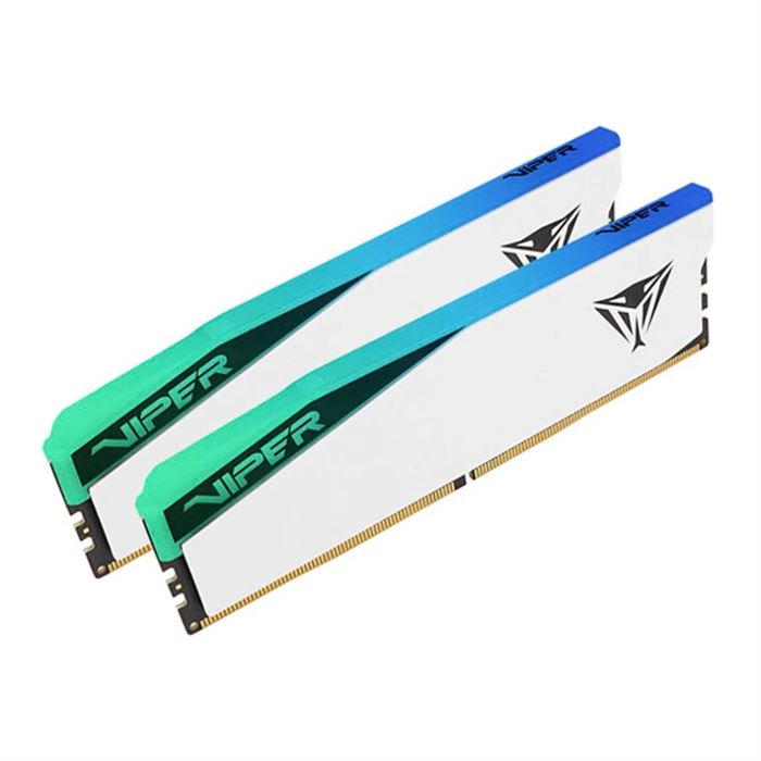 رم پاتریوت Viper Elite 5 RGB DDR5 2x16GB 7000MHz CL38 ظرفیت 32 گیگابایت - 2