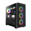 Gamdias Athena M3 Mid-Tower Gaming Case