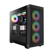 Gamdias Athena M3 Mid-Tower Gaming Case