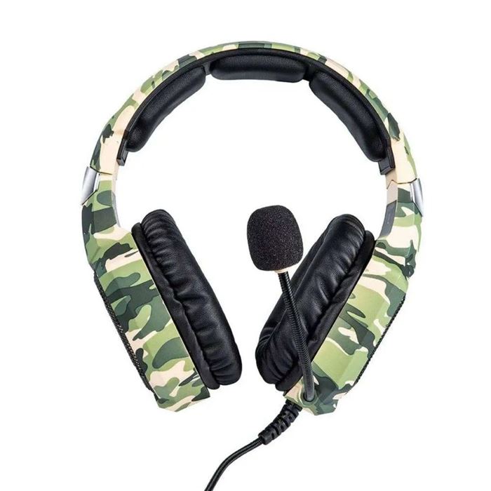 هدست باسیم اونیکوما مدل K8 Camouflage - 5