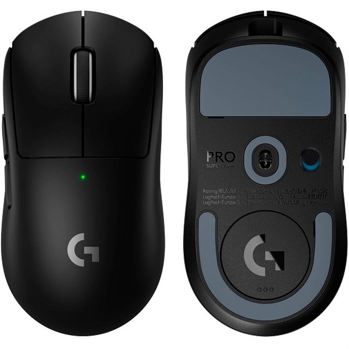 ماوس بی سیم مخصوص بازی لاجیتک مدل PRO X SUPERLIGHT 2 - 7