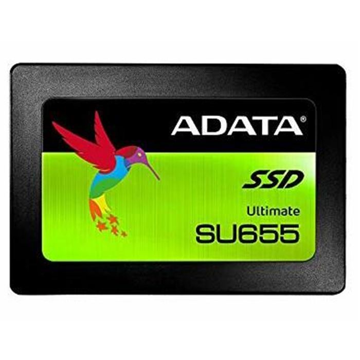 حافظه SSD اینترنال 480گیگابایت Adata مدل SU655 - 4