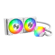 MONTECH HyperFlow ARGB 240 White CPU Liquid Cooler