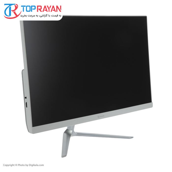 کامپیوتر آماده 24 اینچی اینوورس مدل A2412W پردازنده Core i7 8700 رم 8GB حافظه 1TB گرافیک intel - 14