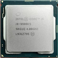 Intel Core i9-9900KS 4.0GHz LGA 1151 Coffee Lake TRAY CPU