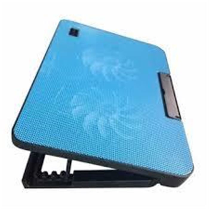 کول پد چراغدار 17اینچی کولینگ پارتنر مدل N99 Cooling Partner N99 Coolpad - 2