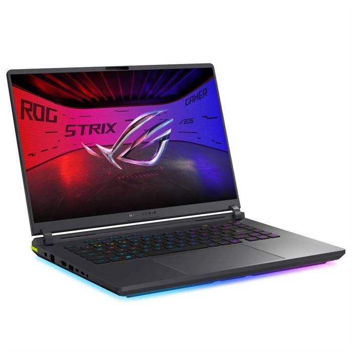لپ تاپ 16 اینچی ایسوس مدل ROG Strix G16 G615JPR i9 14900HX-RTX5070 8GB-32GB DDR5 5600MHz-1TB SSD-WUXGA 165Hz - 6