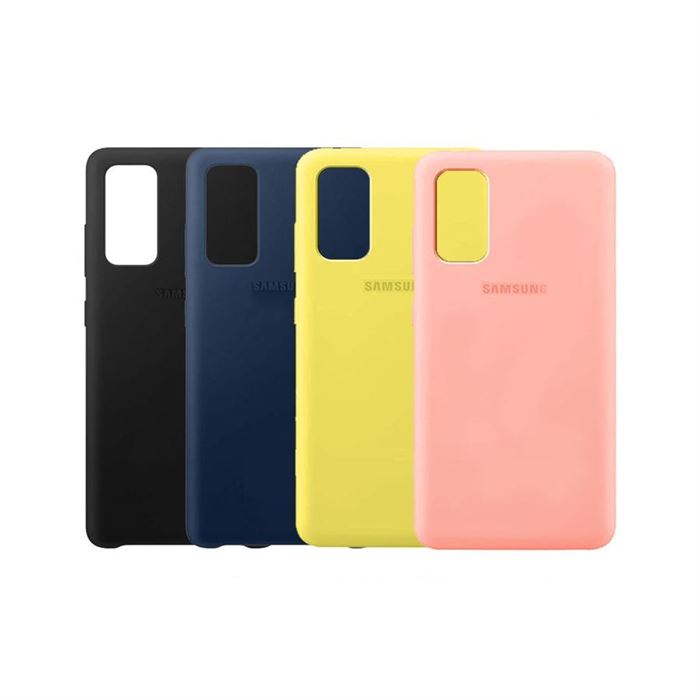 قاب سیلیکونی گوشی سامسونگ Galaxy A03s - 2