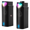 ONIKUMA Gaming Speaker L1 Black