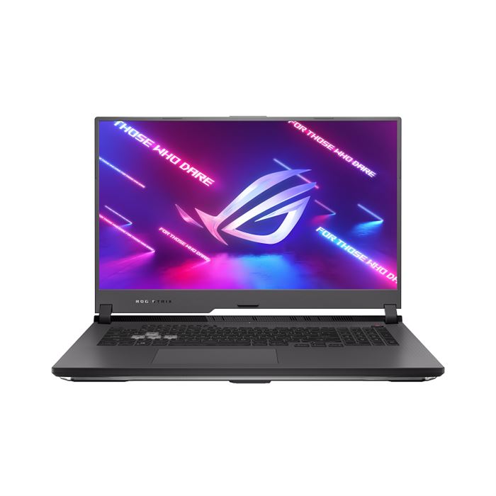 لپ تاپ ایسوس 17.3 اینچی مدل ROG Strix G17 G713IM پردازنده Ryzen 7(4800H) رم 16GB حافظه 512GB SSD گرافیک Full HD 6GB RTX3060