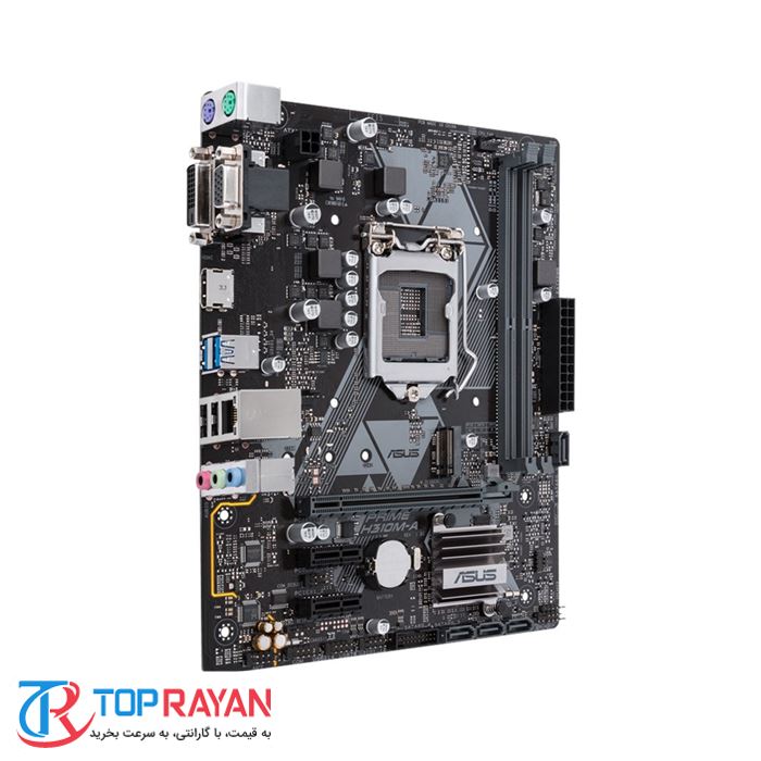 مادربرد ایسوس PRIME H310M-A - 3