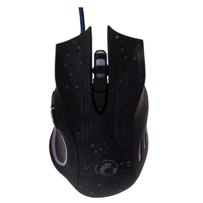 ماوس مخصوص بازی تسکو مدل TM752GA - 9