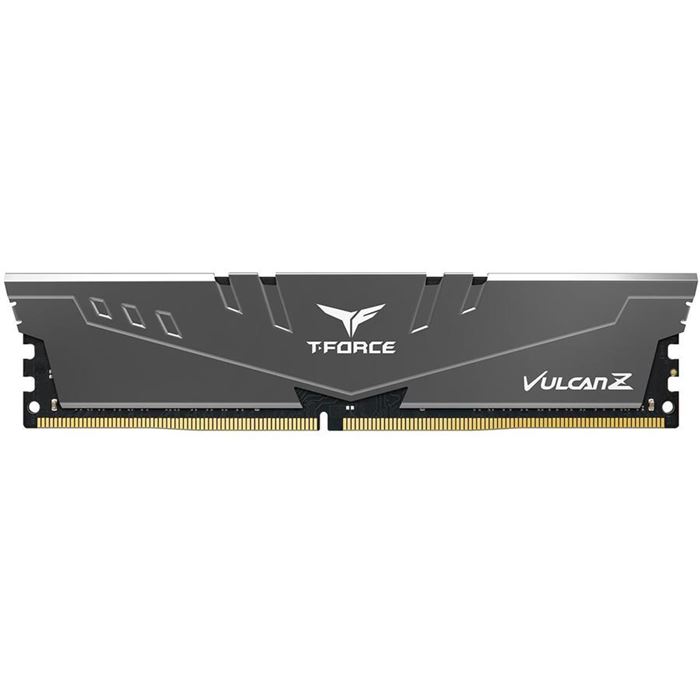 رم تیم گروپ مدل T-FORCE VULCAN Z با حافظه ۸ گیگابایت و فرکانس ۳۰۰۰ مگاهرتز