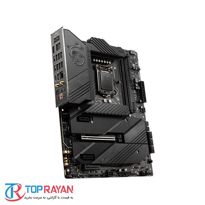 مادربرد ام اس آی مدل MEG Z590 UNIFY-X سوکت 1200 - 4