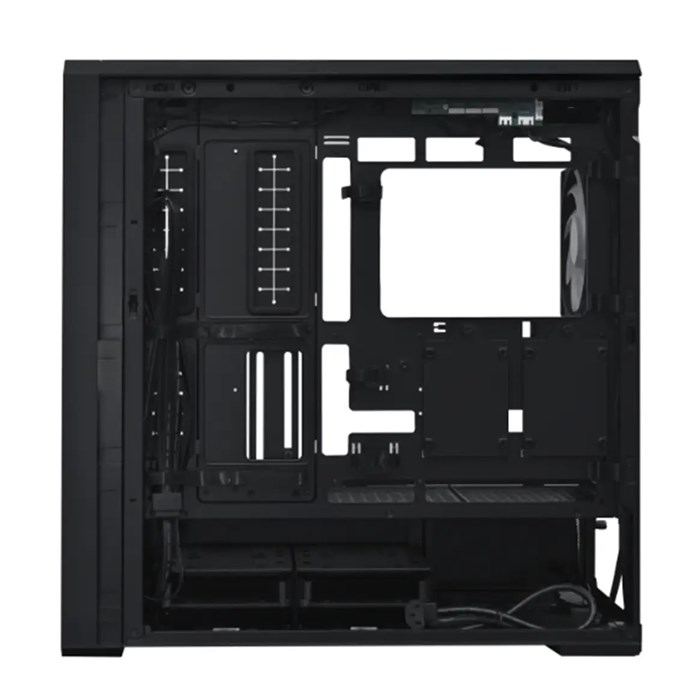 کیس گیمینگ لیان لی LANCOOL 217 INF Black - 4