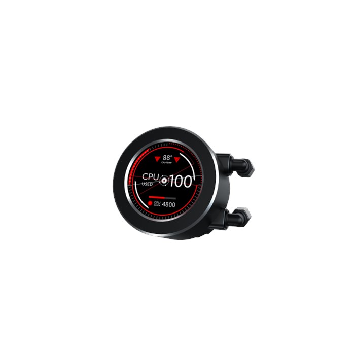 خنک کننده پردازنده زیگماتک مدل  FROZR-O II 240 - 4