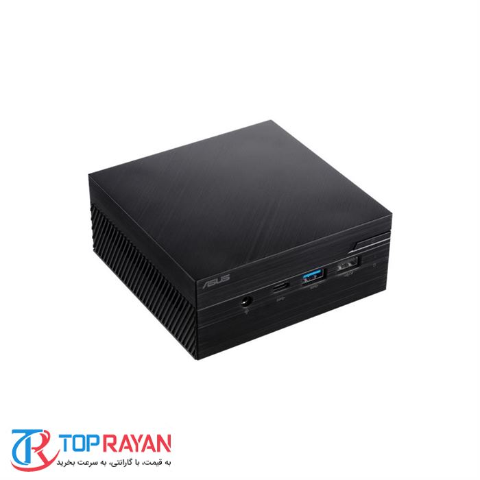 کیس آماده ایسوس PN40-C پردازنده Celeron N4000 رم 8GB حافظه 120GB - 9